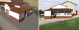 Roman Reconstructions
